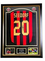 AC Milan - Europese voetbal competitie - Clarence Seedorf -, Verzamelen, Nieuw