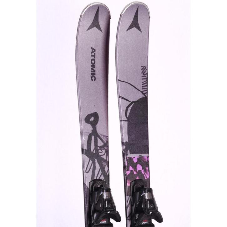 160 freestyle skis ATOMIC PUNX 5 2022, TWINTIP, grip walk,, Sport en Fitness, Skiën en Langlaufen, Skiën, 160 tot 180 cm, Carve