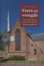 VREES EN VREUGDE 9789088970412 W. Verboom, Verzenden, Zo goed als nieuw, W. Verboom