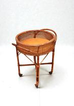 Trolley - Bamboe, Rattan, Paglia di Vienna, Antiek en Kunst, Curiosa en Brocante