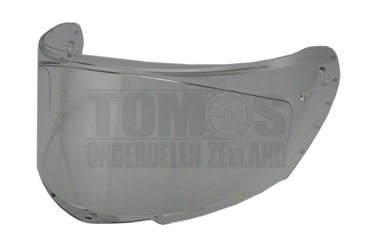 Helm Vito Integraalhelm Presto Vizier transparant, Fietsen en Brommers, Brommerhelmen, Nieuw, Ophalen of Verzenden