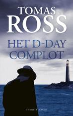 Het D-day complot (9789403129396, Tomas Ross) (Tomas Ross), Boeken, Thrillers, Verzenden, Nieuw