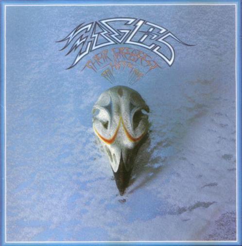 cd - Eagles - Their Greatest Hits 1971-1975, Cd's en Dvd's, Cd's | Overige Cd's, Zo goed als nieuw, Verzenden