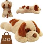Big Baloo Verzwaringsknuffel Hond 70cm Knuffels - Verzwaarde, Ophalen of Verzenden, Nieuw