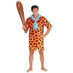 Fred Flintstone Kostuum Heren, Kleding | Heren, Carnavalskleding en Feestkleding, Nieuw, Verzenden