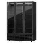 GGM Gastro | Drankenkoelkast - 1500 liter - met 3 glazen |, Verzenden, Nieuw