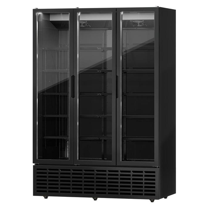 GGM Gastro | Drankenkoelkast - 1500 liter - met 3 glazen |, Witgoed en Apparatuur, Koelkasten en IJskasten, Nieuw, Verzenden