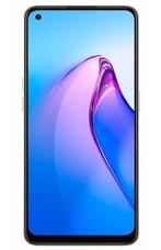 Aanbieding: OPPO Reno8 Goud nu slechts € 329, Telecommunicatie, Mobiele telefoons | Overige merken, Nieuw, Zonder abonnement, Ophalen of Verzenden