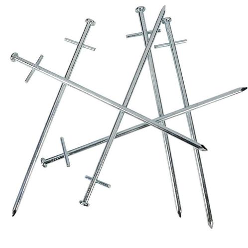 Benson 6-delige set tentharingen voor harde bodem - 23 x..., Caravans en Kamperen, Kampeeraccessoires, Nieuw, Ophalen of Verzenden