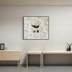 Timo Wedell (1994) - Clean Panda Like Banksy - XXL · No