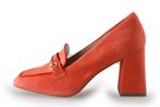 Tamaris Pumps in maat 40 Oranje | 10% extra korting, Tamaris, Pumps, Overige kleuren, Verzenden