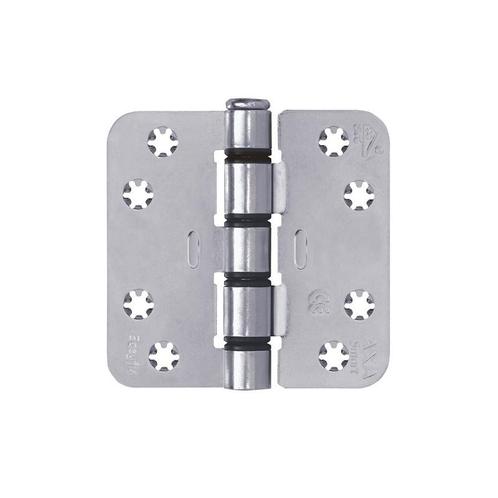 AXA SMART EASYFIX SCHARNIER 89X89 MM TGS RONDE HOEKEN, Doe-het-zelf en Verbouw, Deuren en Horren, Verzenden