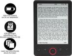 2dekans | Denver E Reader 6 Inch - E book Reader - E Ink -, Ophalen of Verzenden, Zo goed als nieuw, Denver