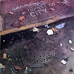 LP gebruikt - Barrabas - Heart Of The City, Cd's en Dvd's, Verzenden, Zo goed als nieuw