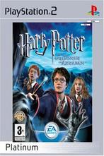 Playstation 2 Harry Potter and the Prisoner of Azkaban, Zo goed als nieuw, Verzenden