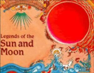 Cambridge Legends: Legends of the sun and moon by Eric, Boeken, Taal | Engels, Gelezen, Verzenden