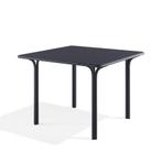 Babel D Jos Vierkante tafel 100x100 cm, Tuin en Terras, Verzenden, Nieuw