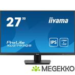 Iiyama ProLite XU2793QS-B7 27  Quad HD 100Hz IPS monitor, Computers en Software, Monitoren, Verzenden, Nieuw, Iiyama