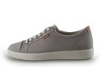 Ecco Sneakers in maat 38 Grijs | 10% extra korting, Ecco, Verzenden, Grijs, Sneakers of Gympen