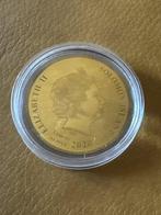 Salomonseilanden. 10 Dollars coin of 2 Annas Queen Victoria