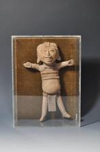 Veracruz, Mexico Keramiek Lachende figuur - Sonriente., Verzamelen