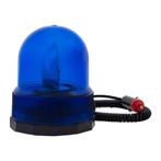 Zwaailamp 12.volt Blauw met magneetvoet, Huis en Inrichting, Verzenden, Nieuw