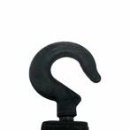 Benson Robuuste hijshaak - gietijzer - Ø 120 mm - zwart, Doe-het-zelf en Verbouw, Ophalen of Verzenden, Nieuw