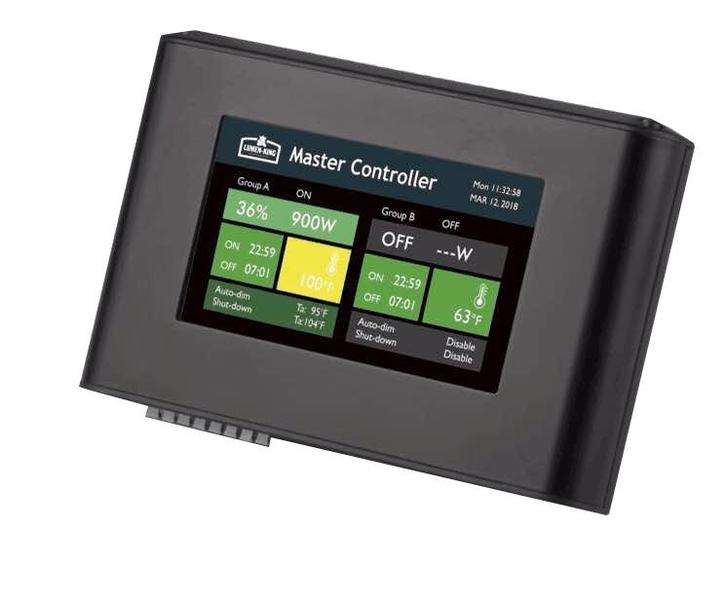 LumenKing Master controller, Huis en Inrichting, Lampen | Overige, Ophalen of Verzenden