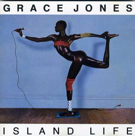 cd - Grace Jones - Island Life, Cd's en Dvd's, Cd's | Overige Cd's, Zo goed als nieuw, Verzenden