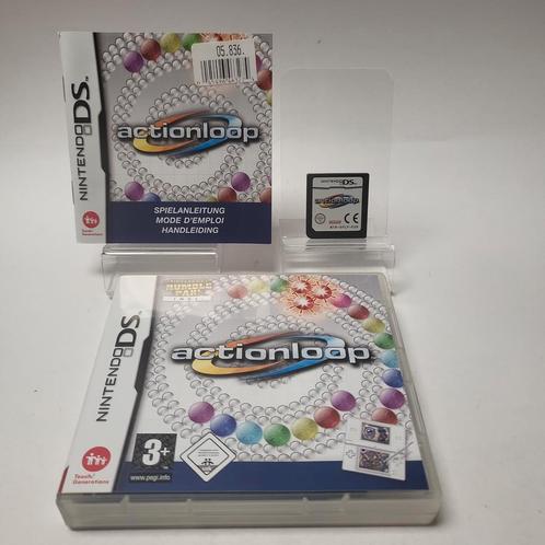 ActionLoop Nintendo DS, Spelcomputers en Games, Games | Nintendo DS, Ophalen of Verzenden