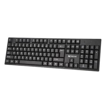 Mixie X7s - USB toetsenbord - gaming - Qwerty beschikbaar voor biedingen