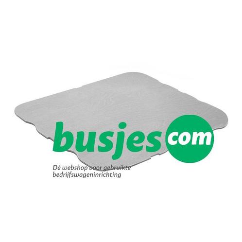 Wand- en Portierbescherming grijs kunststof Volkswagen Caddy, Auto's, Bestelauto's, Ophalen of Verzenden