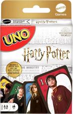 UNO Harry Potter - Mattel Games - Kaartspel, Kinderen en Baby's, Nieuw, Ophalen of Verzenden