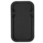 Benson Anti-slip mat en telefoonhouder - 84 x 161 mm - zw..., Doe-het-zelf en Verbouw, Hout en Planken, Ophalen of Verzenden, Nieuw
