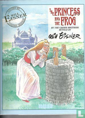 Princess and the Frog, The - The Princess and the Frog -..., Boeken, Stripboeken, Zo goed als nieuw, Eén stripboek, Verzenden