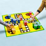 XXL Ludo drankspel met plastic bekers, Hobby en Vrije tijd, Gezelschapsspellen | Overige, Verzenden, Nieuw