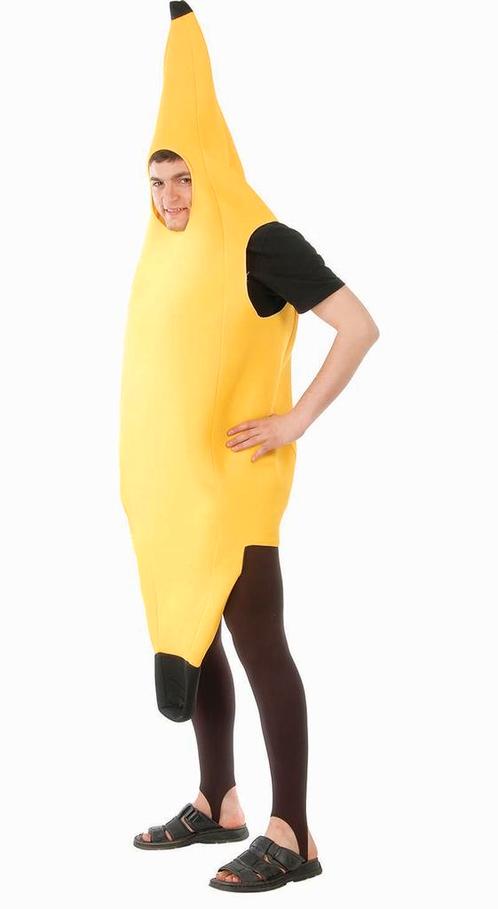 Banaan Kostuum L, Kleding | Heren, Carnavalskleding en Feestkleding, Nieuw, Verzenden