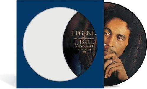 Bob &amp; The Wailers Marley - Legend (Picture Disc), Cd's en Dvd's, Vinyl | Overige Vinyl, Verzenden