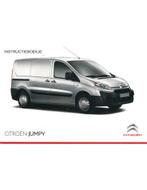 2014 CITROËN JUMPY INSTRUCTIEBOEKJE NEDERLANDS, Auto diversen, Handleidingen en Instructieboekjes