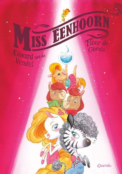 Miss Eenhoorn / Tijgerlezen 9789045122816, Boeken, Kinderboeken | Jeugd | onder 10 jaar, Zo goed als nieuw, Verzenden