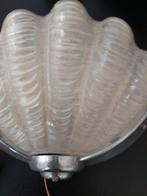 Lamp (2) - Glas - Wandlampen