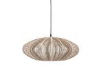 Hanglamp Nimbus naturel | BY-BOO, Huis en Inrichting, Ophalen of Verzenden, Nieuw