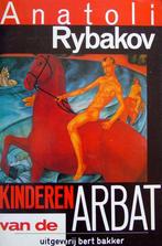 KINDEREN VAN DE ARBAT 9789035106291 Rybakov, Verzenden, Gelezen, Rybakov