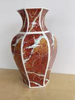 EFFETTO MARMO anni 70/80 - Vaas - Keramiek, Antiek en Kunst