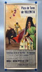 Ruano Llopis - Plaza Toros de Valencia, Spain, Litho. - 1949