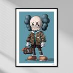 SKE - Kaws X Vuitton, Antiek en Kunst, Kunst | Schilderijen | Modern