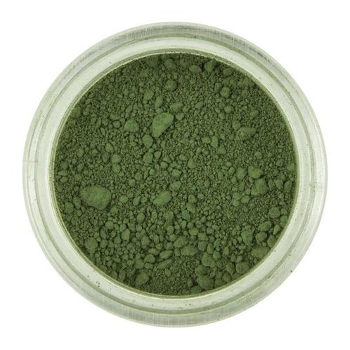 RD Kleurpoeder Moss Green 2 gram, Hobby en Vrije tijd, Taarten en Cupcakes maken, Nieuw, Verzenden