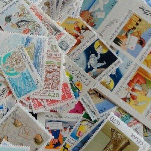 Frankrijk 1971/1999 - Gezichtsbehandeling - Lot de Faciale, Postzegels en Munten, Postzegels | Europa | Frankrijk