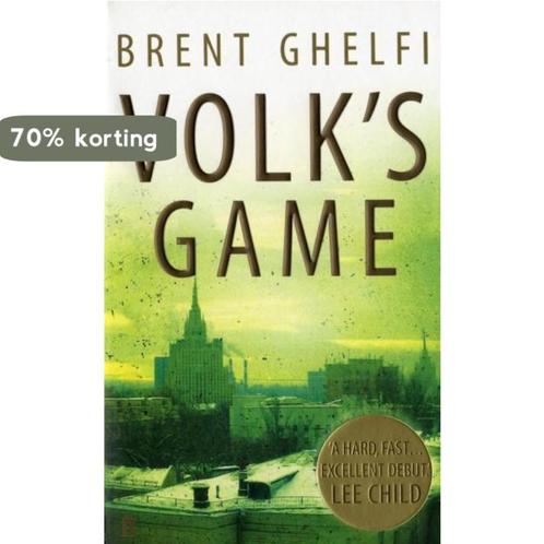 Volks Game 9780571236770 Brent Ghelfi, Boeken, Taal | Engels, Gelezen, Verzenden