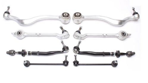 Draagarmen Set Voorzijde BMW 5 Serie E39 B5269, Auto-onderdelen, Ophanging en Onderstel, Nieuw, BMW